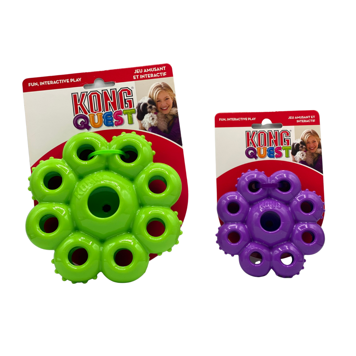 Kong quest 2025 star pods large