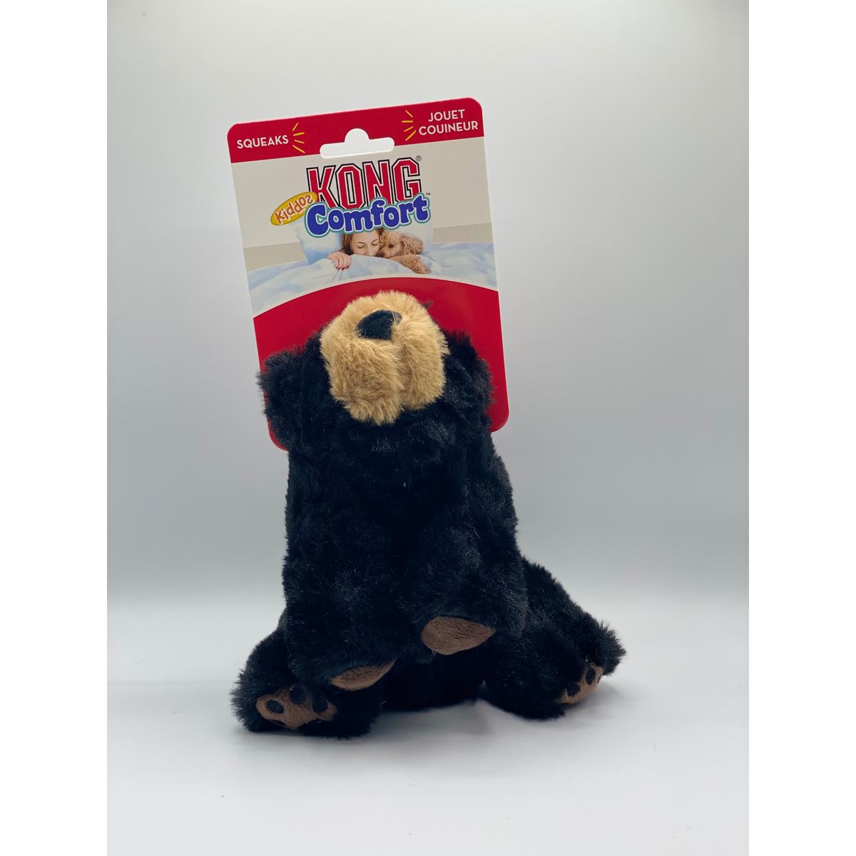 Kong clearance bear toy